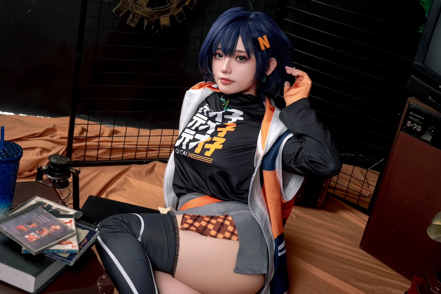 Messie_Huang - No.042 Bella [73P-344MB] tg@simisebaisi 【丝足阁】032.webp